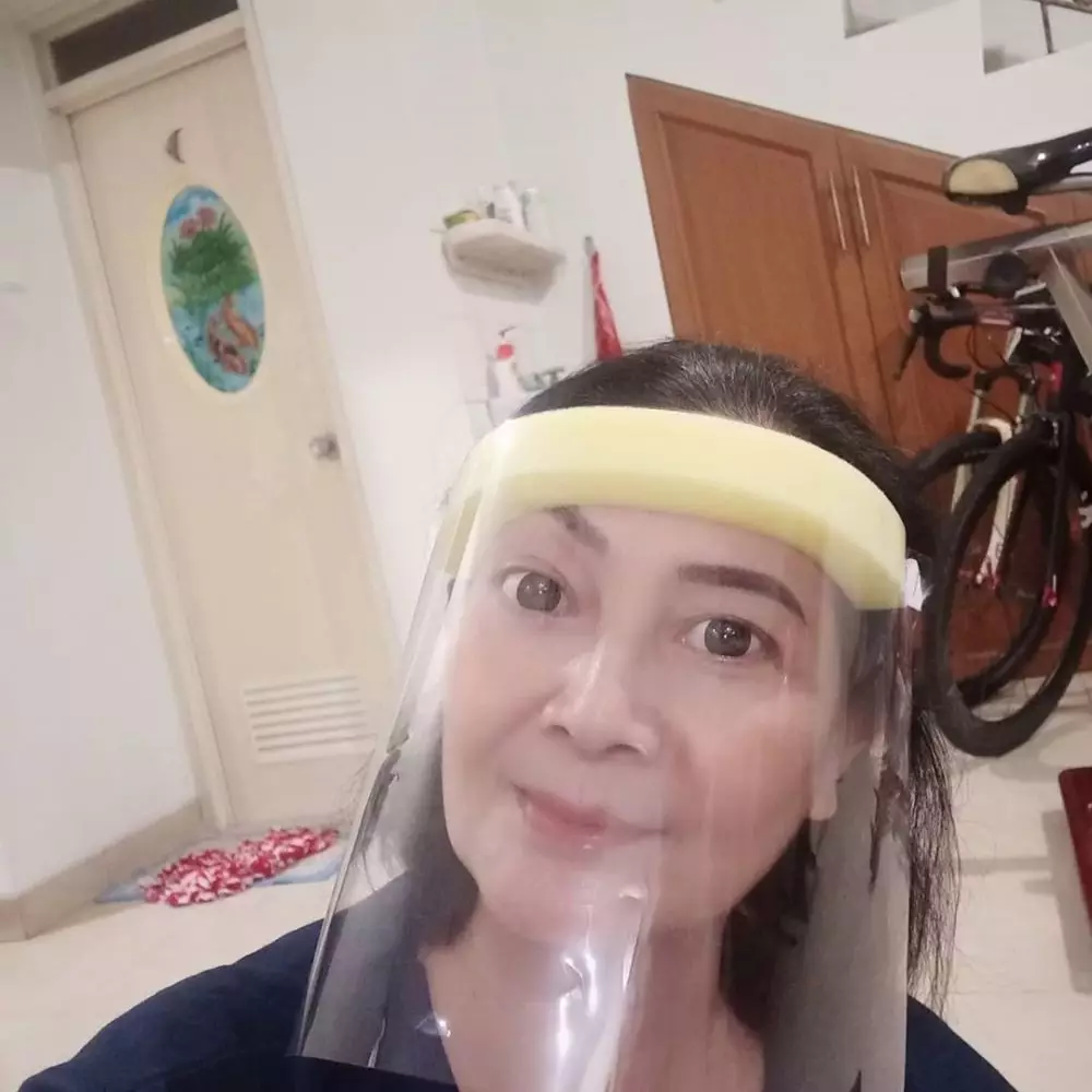 rumah pemain Amanah instagram