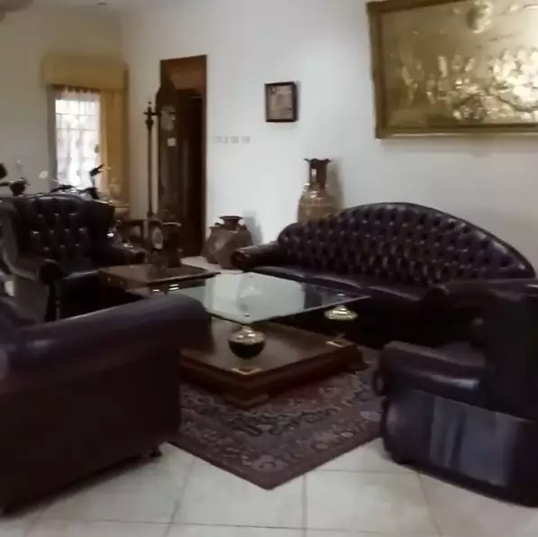 rumah pemain Amanah instagram