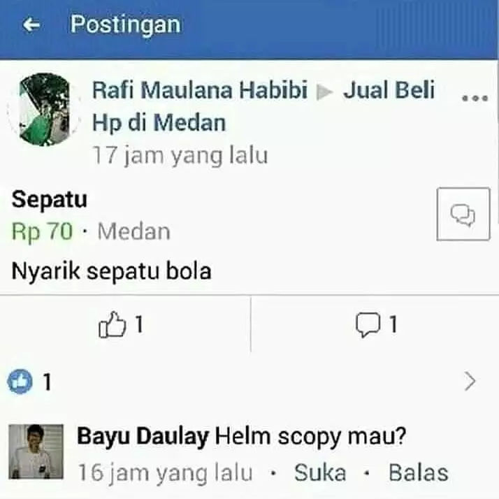 status lucu jualan online © 2020 instagram.com status lucu jualan online © 2020 instagram.com