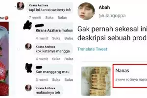 9 Status lucu jualan online ini endingnya bikin gagal paham