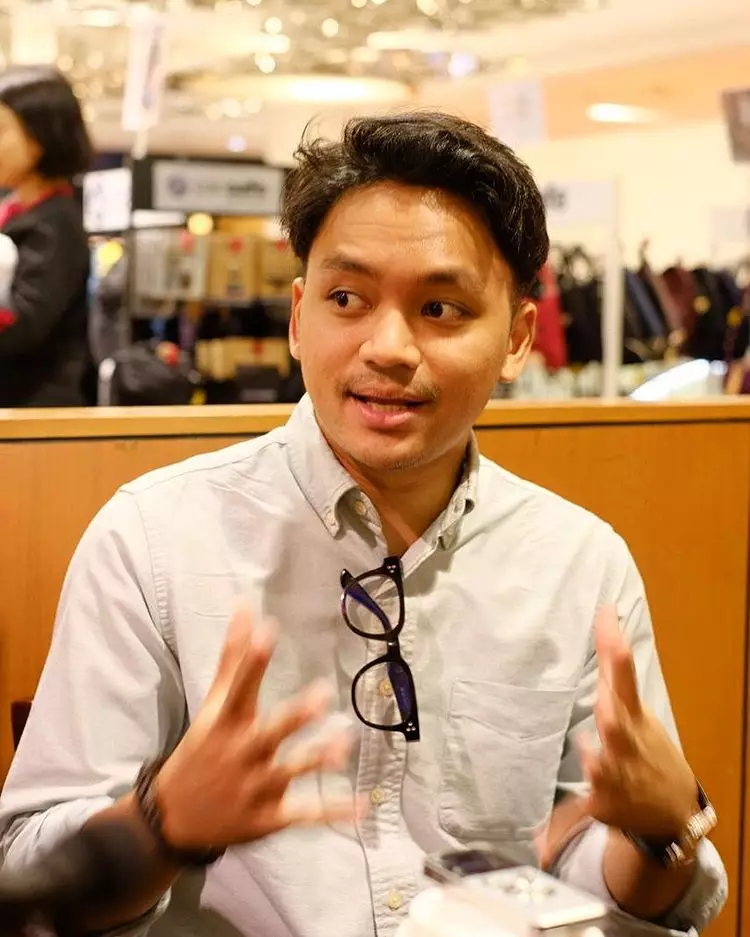 Potret Calvin Jeremy Instagram/@calvinjeremy