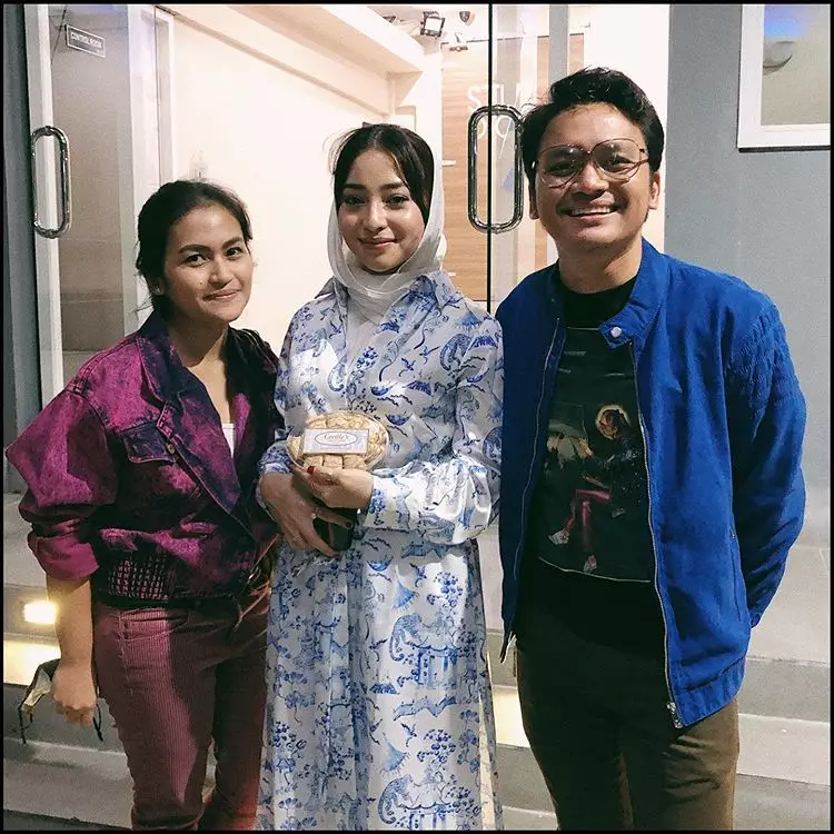 Potret Calvin Jeremy Instagram/@calvinjeremy