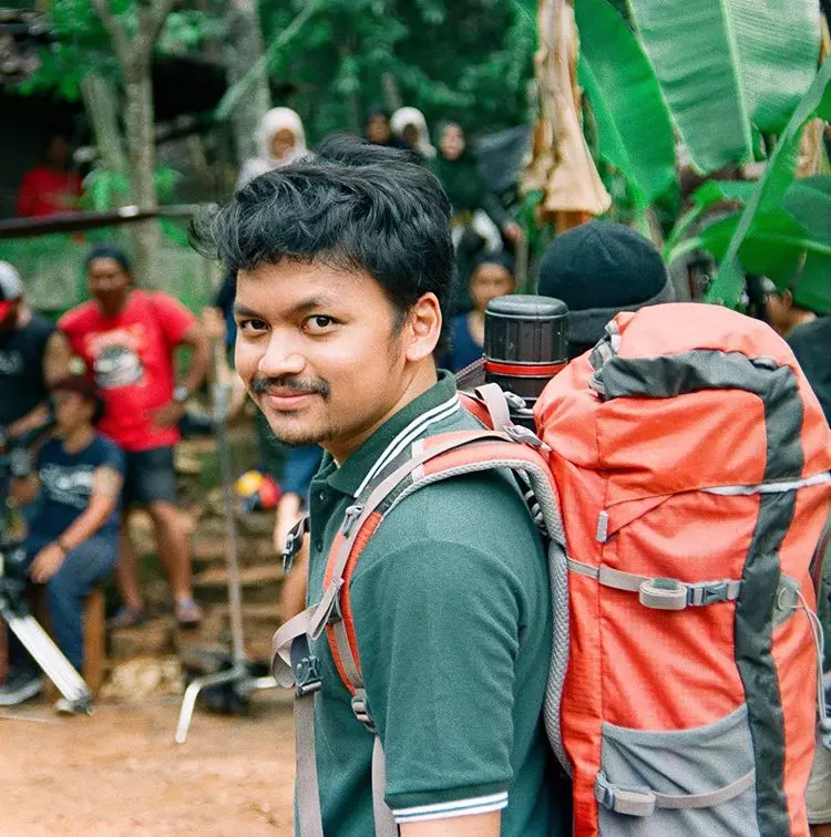 Potret Calvin Jeremy Instagram/@calvinjeremy