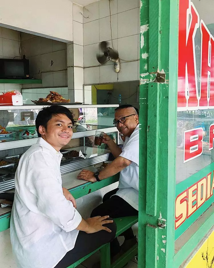 Potret Calvin Jeremy Instagram/@calvinjeremy