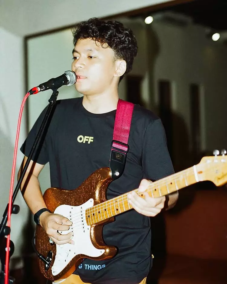 Potret Calvin Jeremy Instagram/@calvinjeremy