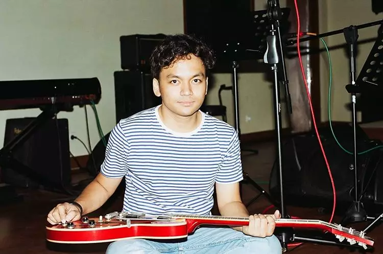 Potret Calvin Jeremy Instagram/@calvinjeremy