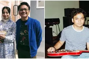 10 Potret Calvin Jeremy, musisi dambaan Nikita Willy