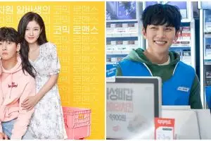 7 Fakta dan sinopsis drama Backstreet Rookie, dibintangi Ji Chang-wook