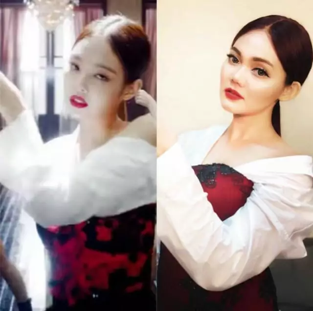 seleb mirip Blackpink instagram seleb mirip Blackpink instagram