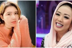 Penampilan 7 seleb disebut mirip member Blackpink, terbaru Via Vallen