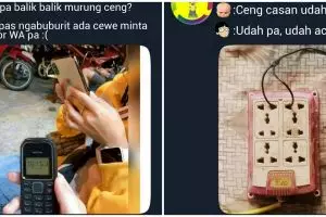 10 Meme lucu lika-liku punya handphone ini bikin senyum tipis
