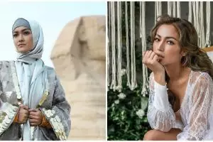 Jessica Iskandar ungkap isi hati usai 3 tahun kepergian Julia Perez