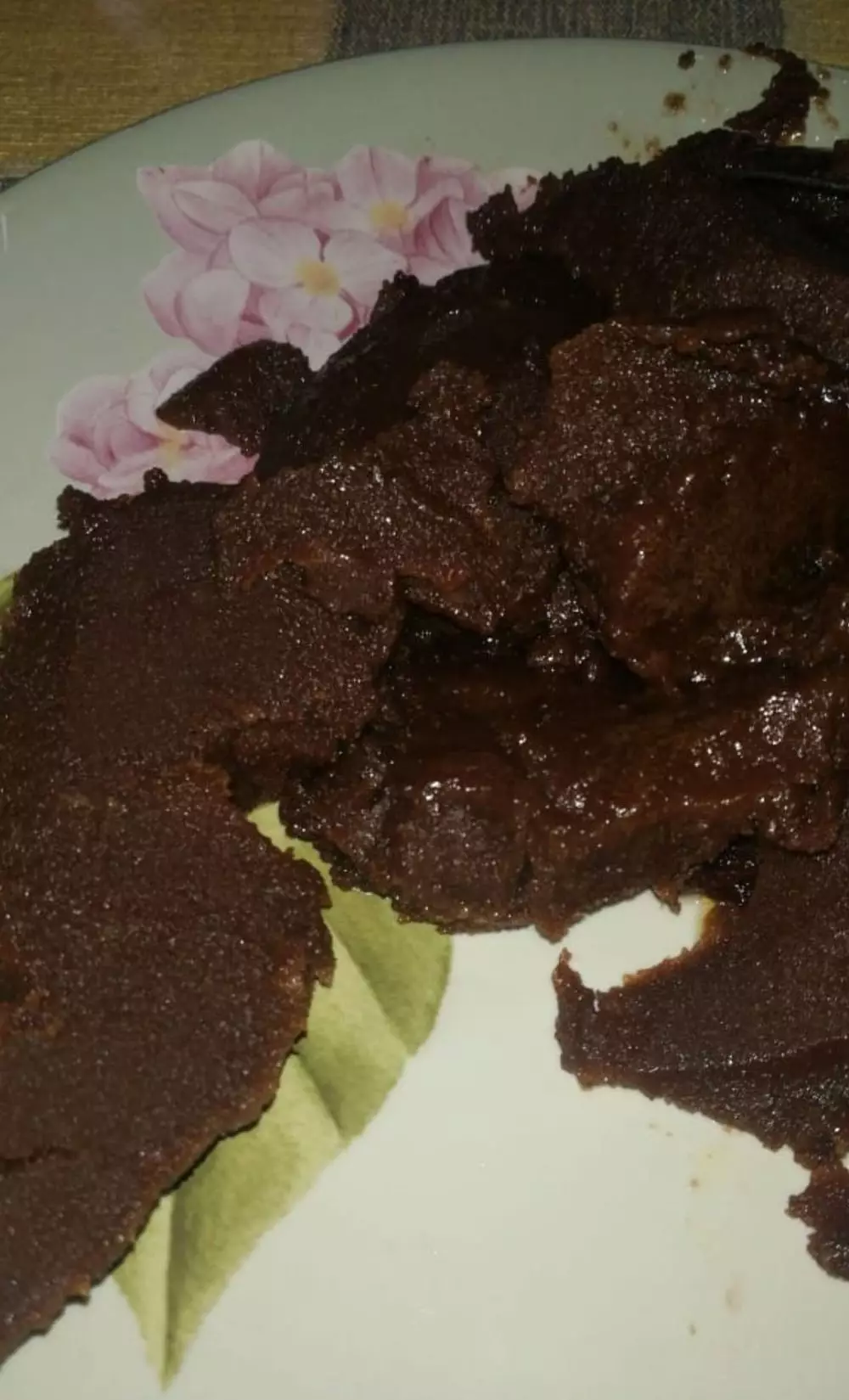 10 Penampakan lava cake gagal Twitter 10 Penampakan lava cake gagal Twitter