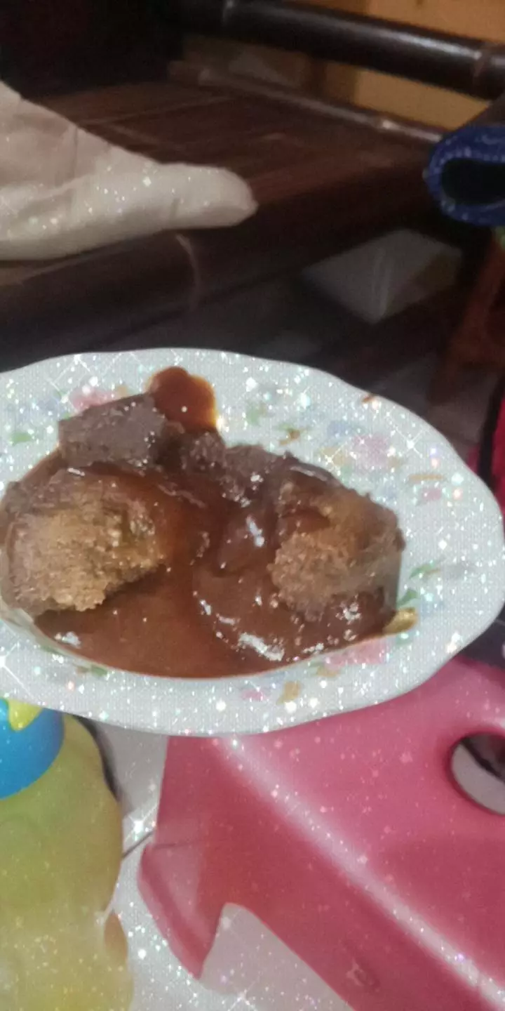 10 Penampakan lava cake gagal Twitter 10 Penampakan lava cake gagal Twitter
