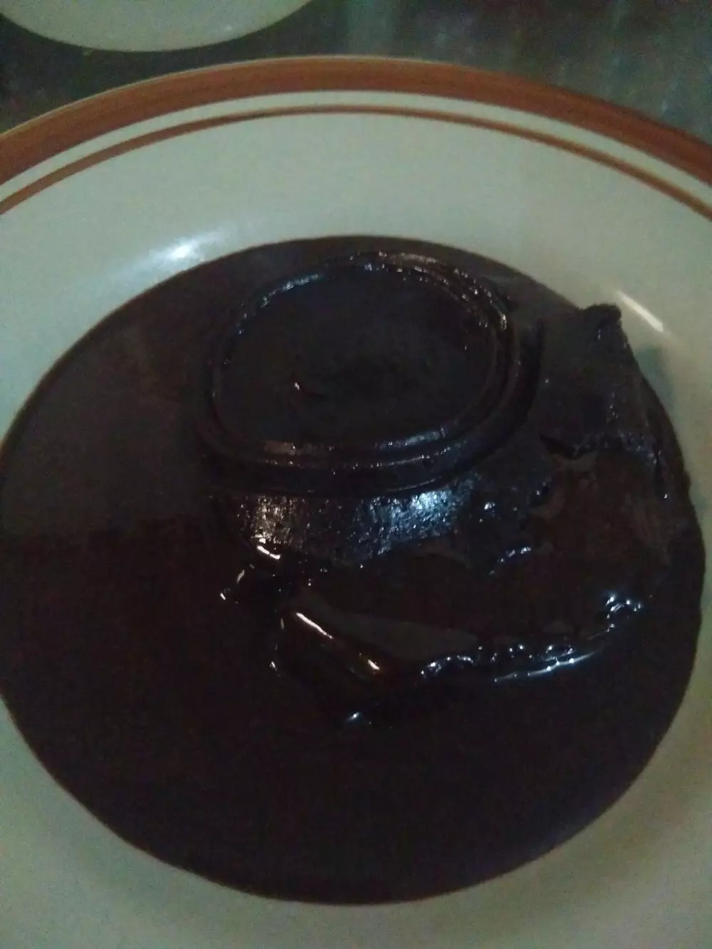 10 Penampakan lava cake gagal Twitter 10 Penampakan lava cake gagal Twitter