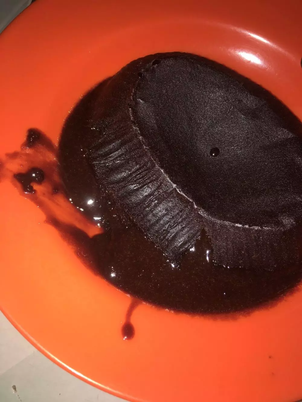 10 Penampakan lava cake gagal Twitter 10 Penampakan lava cake gagal Twitter