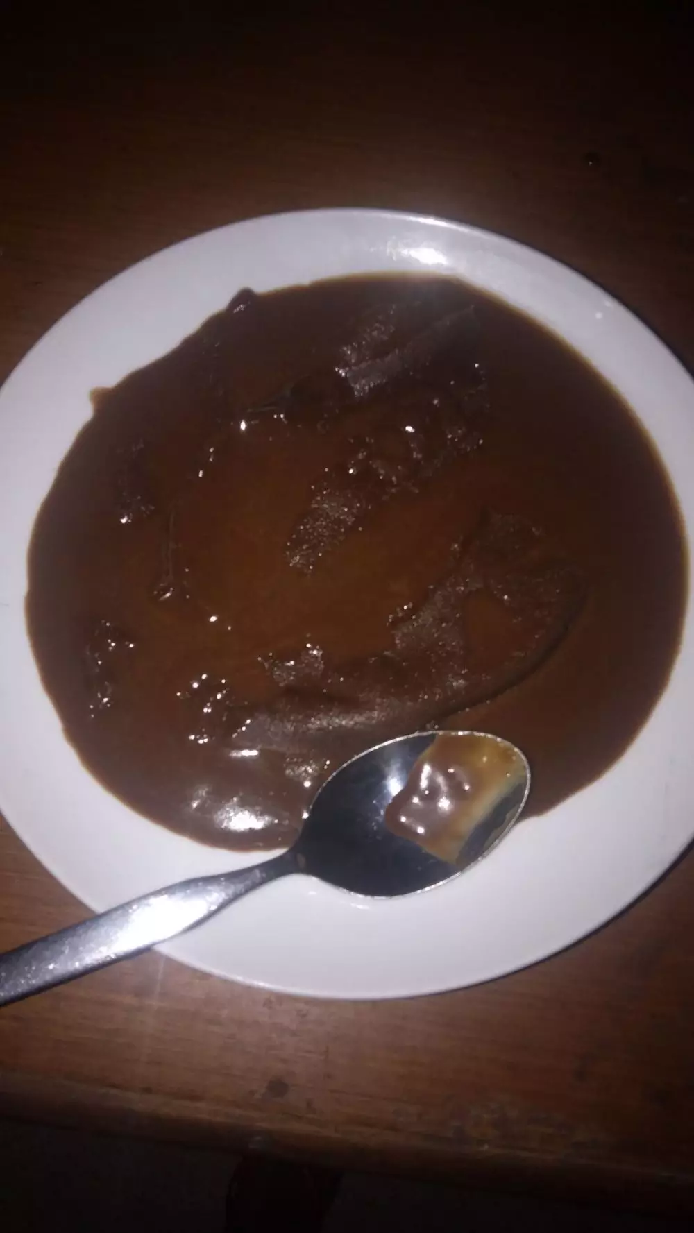 10 Penampakan lava cake gagal Twitter 10 Penampakan lava cake gagal Twitter