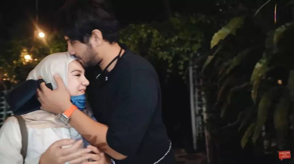 Momen kejutan ultah Ammar Zoni  YouTube