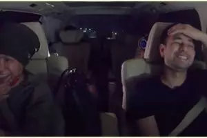 6 Potret Dorce Gamalama kerja jadi sopir, ditegur Raffi Ahmad