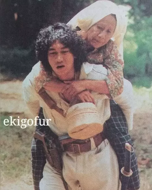 6 Potret lawas Deddy Mizwar Instagram