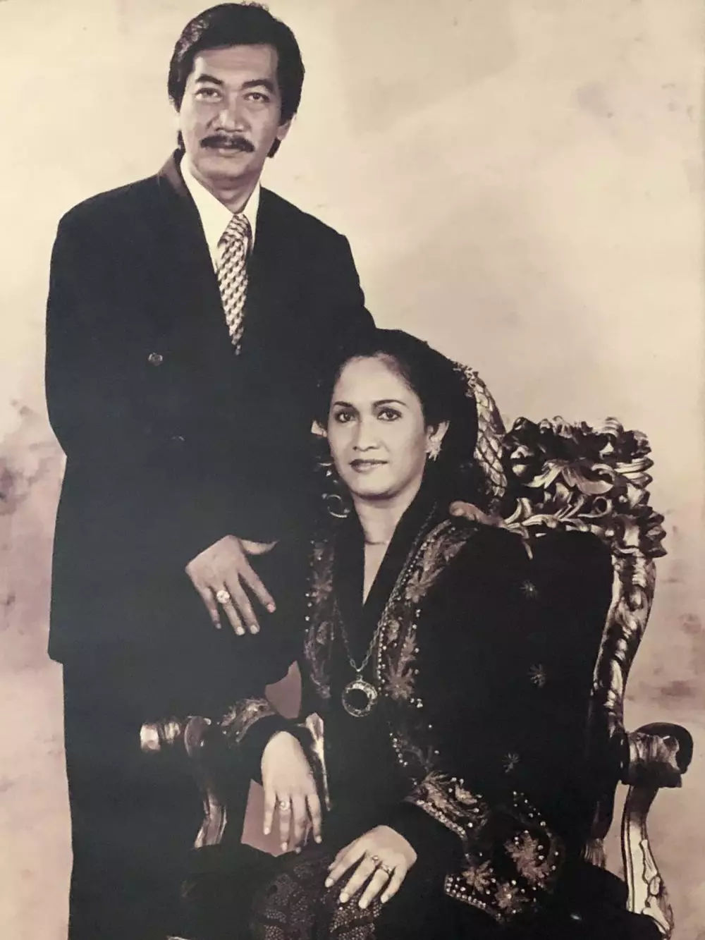 6 Potret lawas Deddy Mizwar Twitter