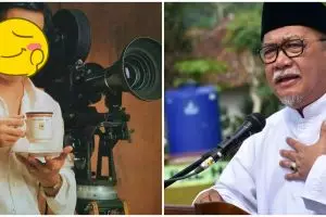 6 Potret lawas Deddy Mizwar semasa muda, gagah abis