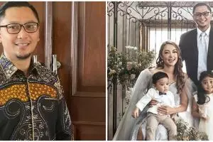 5 Fakta KPA Tedjodiningrat Broto Asmoro suami KMay dr Reisa Broto Asmoro