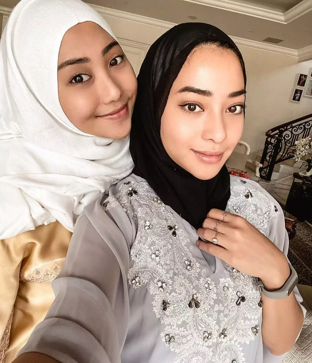 kebersamaan nikita willy dan adik instagram