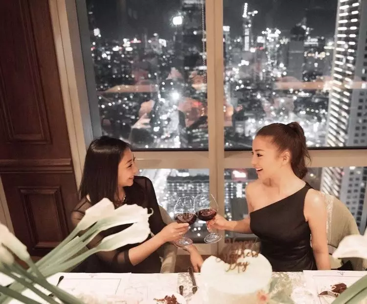 kebersamaan nikita willy dan adik instagram