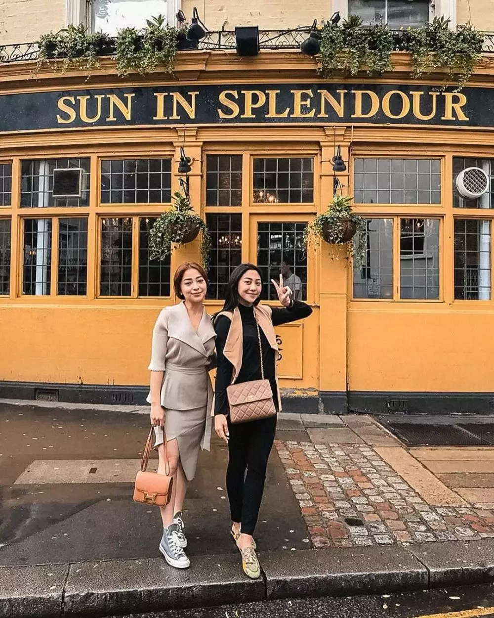 kebersamaan nikita willy dan adik instagram