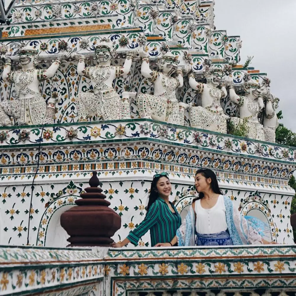 kebersamaan nikita willy dan adik instagram