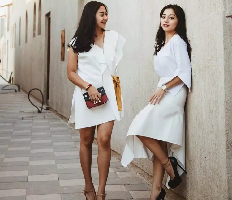 kebersamaan nikita willy dan adik instagram