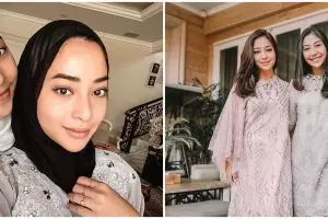Dikira kembar, ini 10 potret kompak Nikita Willy dan adiknya