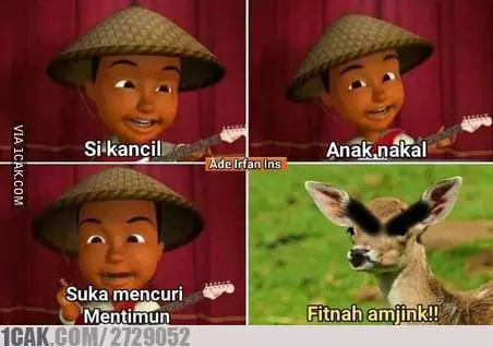 meme fitnah 1cak.com