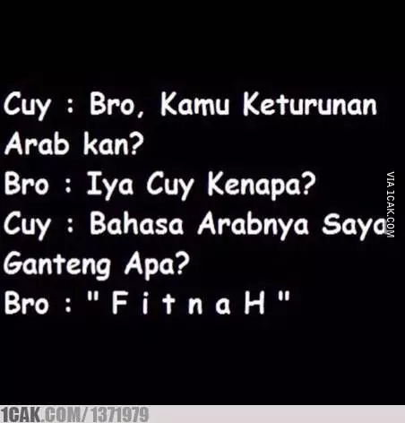 meme fitnah 1cak.com
