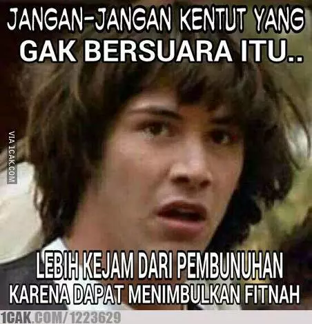 meme fitnah 1cak.com