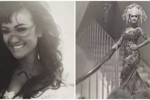 Baru diungkap, ini 15 potret masterpiece almarhumah Julia Perez 