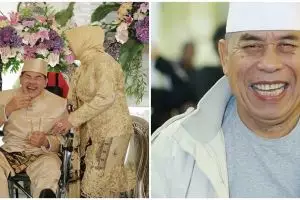 Lama tak terdengar, ini 8 kabar terbaru pemain Tukang Bubur Naik Haji