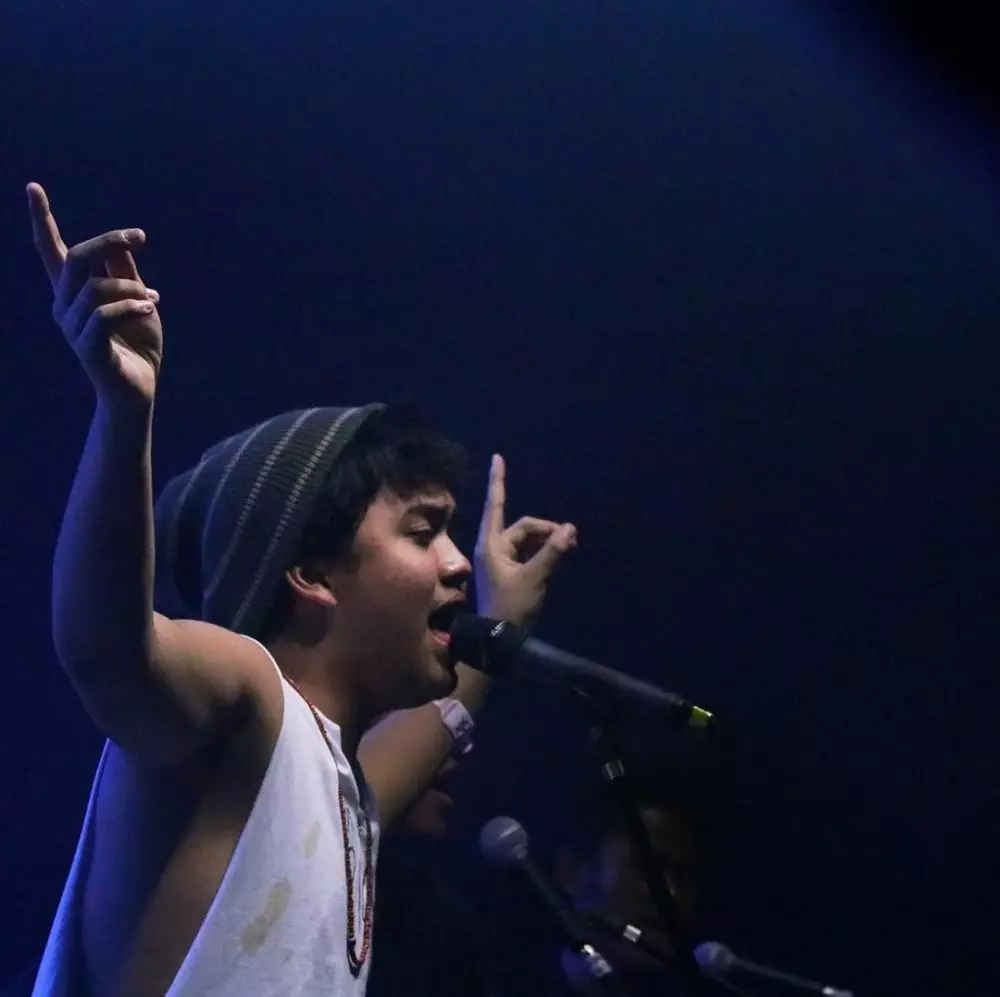 8 potret Chaska Satriaji putra Kaka Slank Instagram 8 potret Chaska Satriaji putra Kaka Slank Instagram