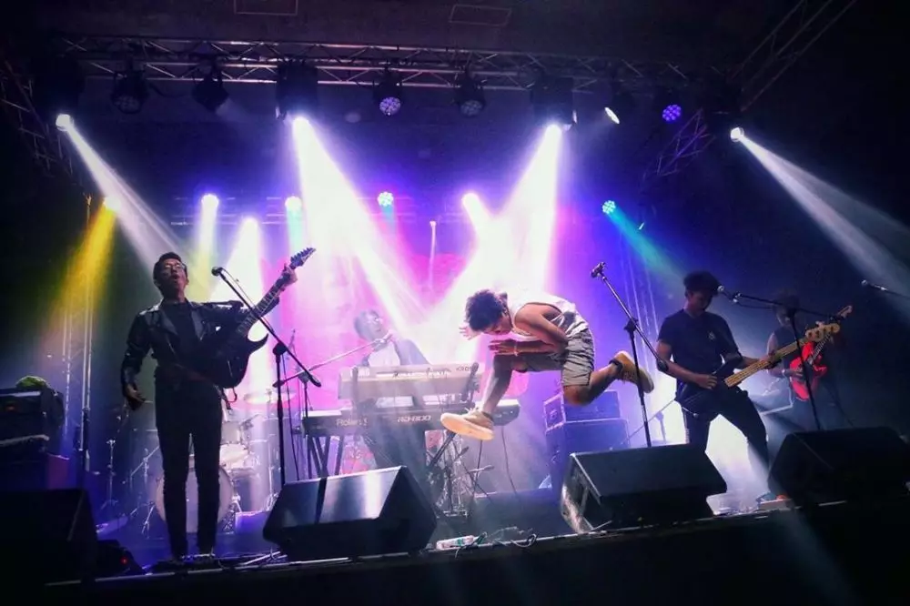 8 potret Chaska Satriaji putra Kaka Slank Instagram 8 potret Chaska Satriaji putra Kaka Slank Instagram