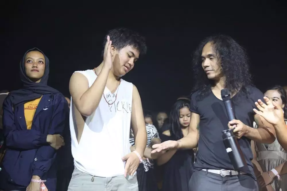 8 potret Chaska Satriaji putra Kaka Slank Instagram 8 potret Chaska Satriaji putra Kaka Slank Instagram