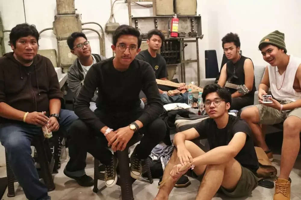 8 potret Chaska Satriaji putra Kaka Slank Instagram 8 potret Chaska Satriaji putra Kaka Slank Instagram