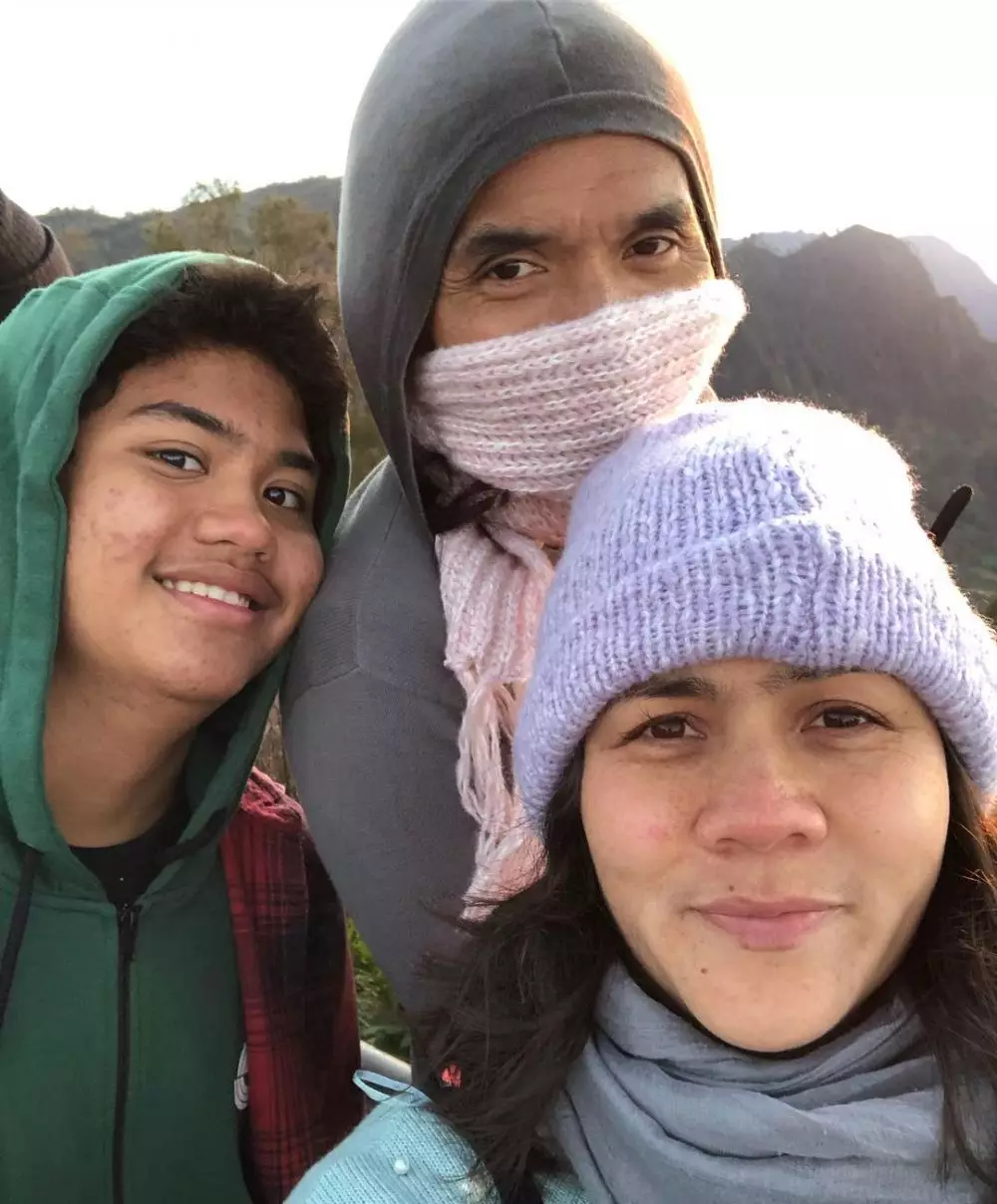 8 potret Chaska Satriaji putra Kaka Slank Instagram 8 potret Chaska Satriaji putra Kaka Slank Instagram