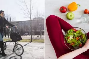 10 Manfaat bersepeda untuk turunkan berat badan & panduan melakukannya