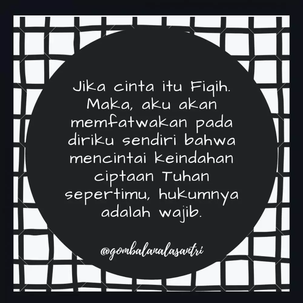 quotes ala santri berbagai sumber
