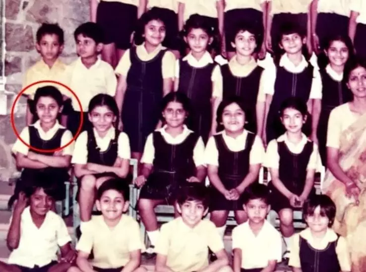 Potret lawas Rani Mukerji © 2020 brilio.net