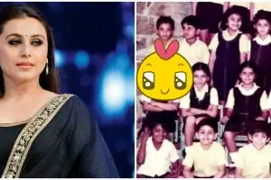 10 Potret lawas Rani Mukerji, paras saat sekolah manglingi