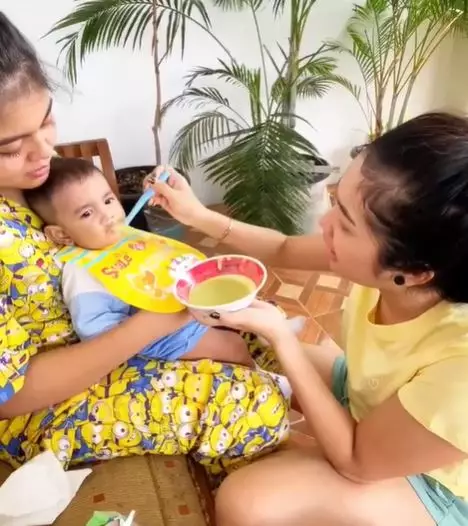 Penampakan rumah Raya Kitty © 2020 brilio.net Penampakan rumah Raya Kitty © 2020 brilio.net