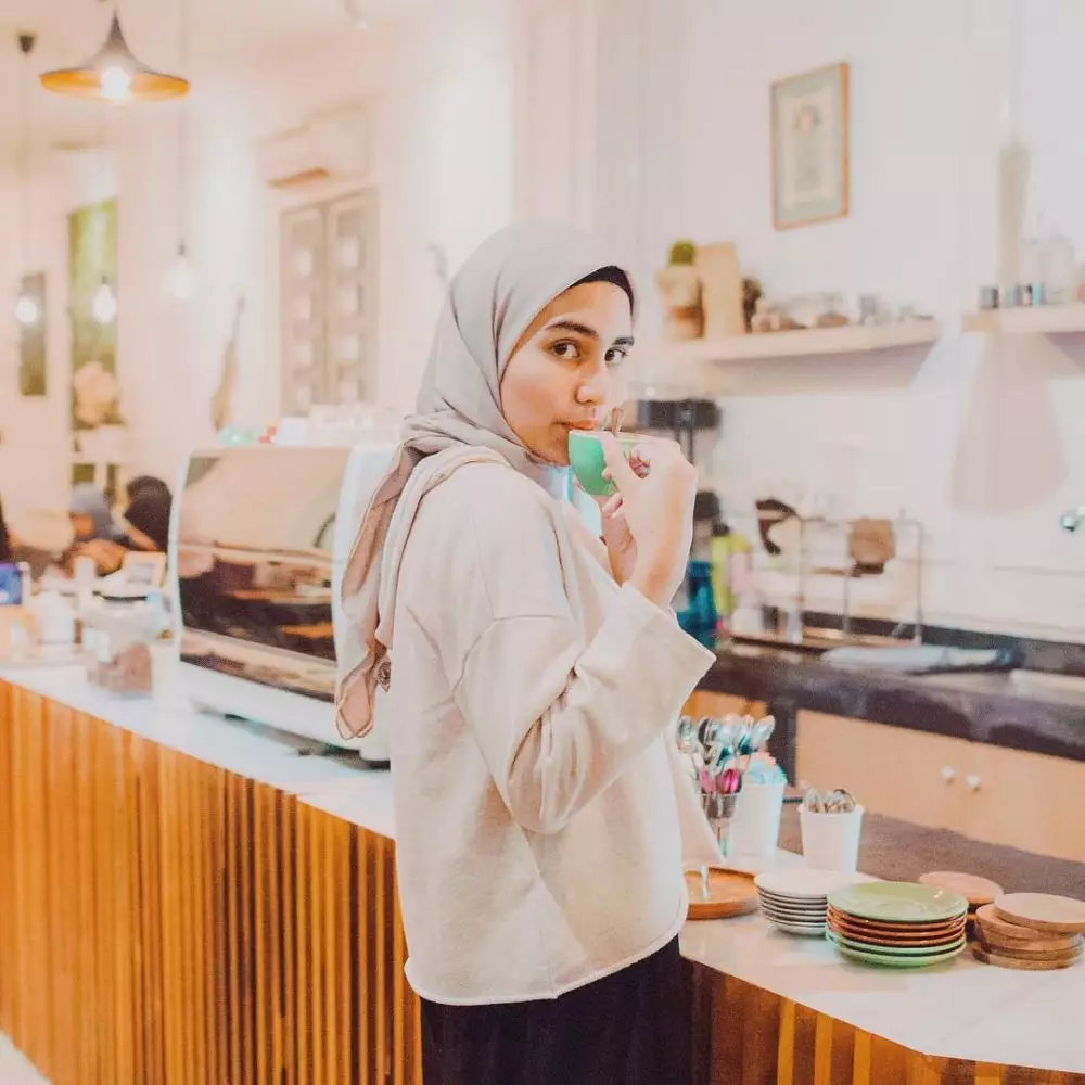 Pesona anak tiri Qory Sandioriva  Instagram Pesona anak tiri Qory Sandioriva  Instagram