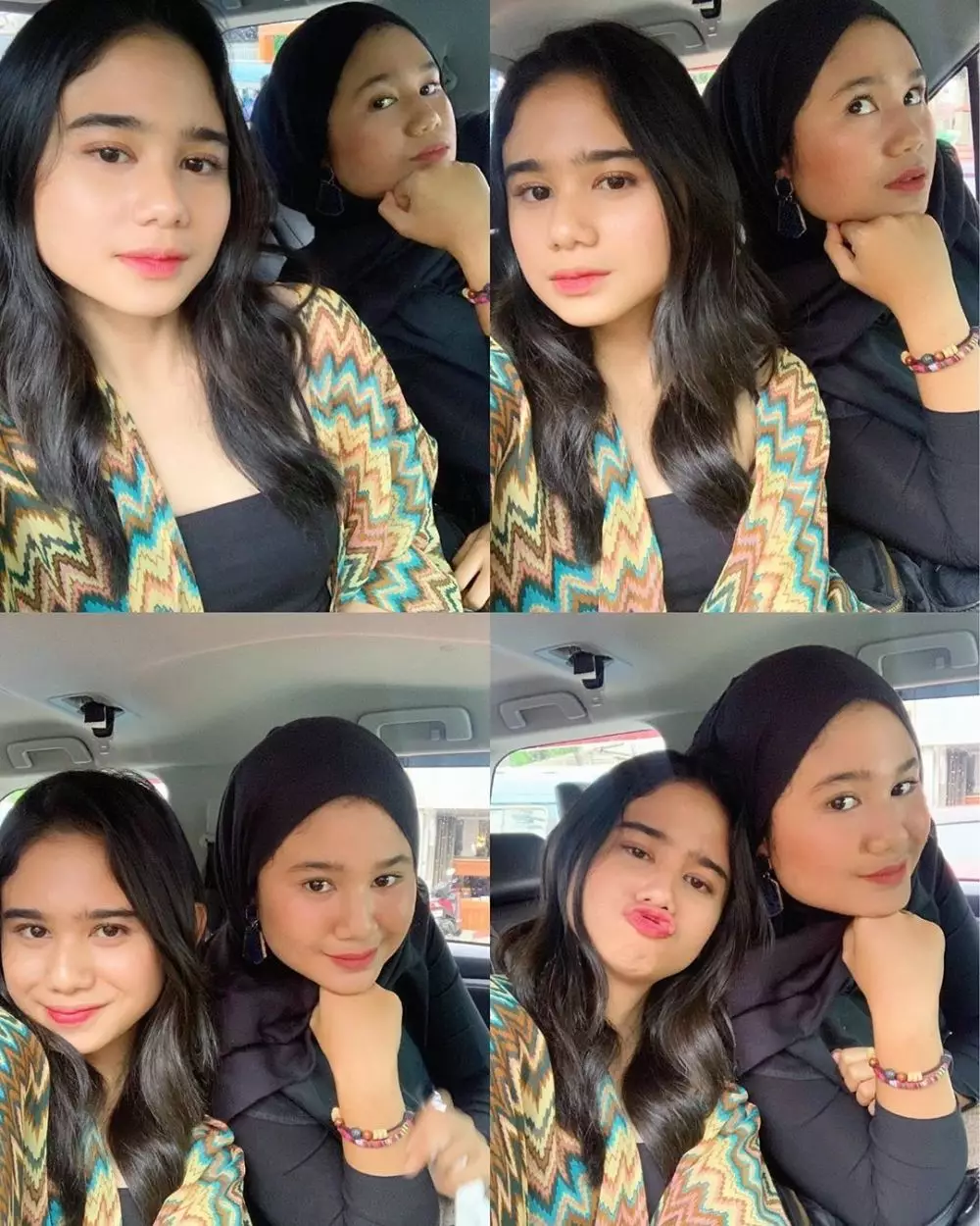 8 potret kompak Tissa Biani dan sang kakak Instagram